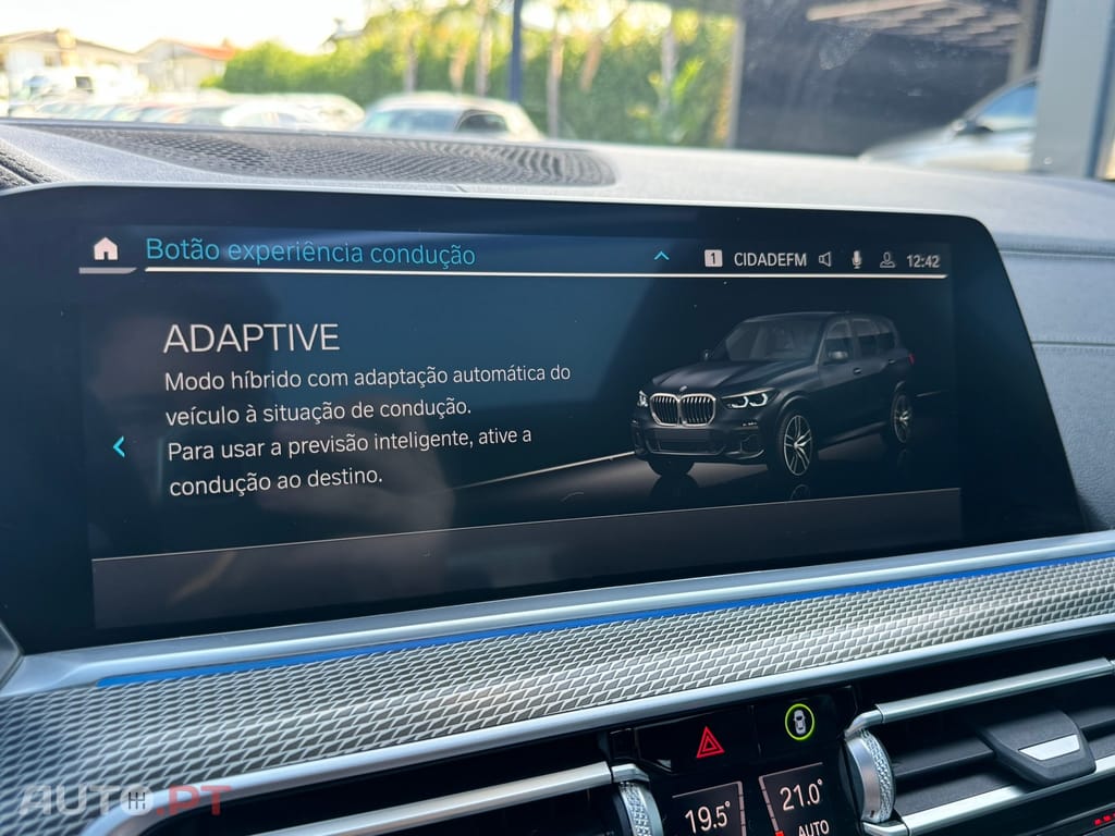 BMW X5 45 e xDrive Pack M