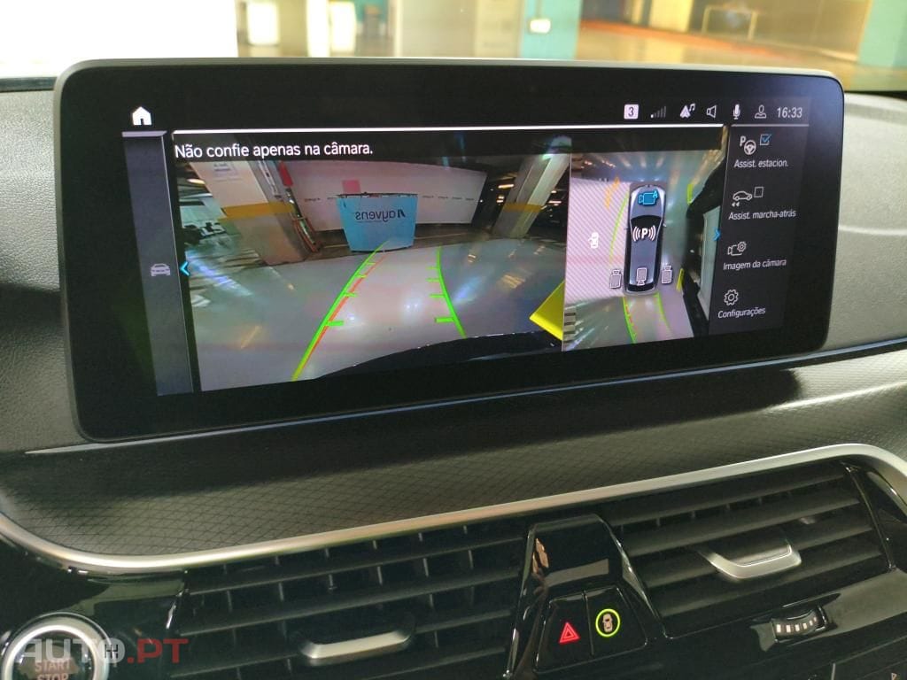 BMW 520 e Pack M