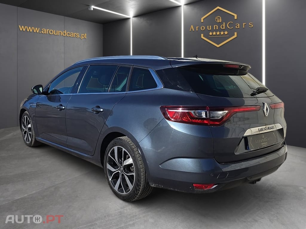Renault Mégane 1.5 Blue dCi Equilibre