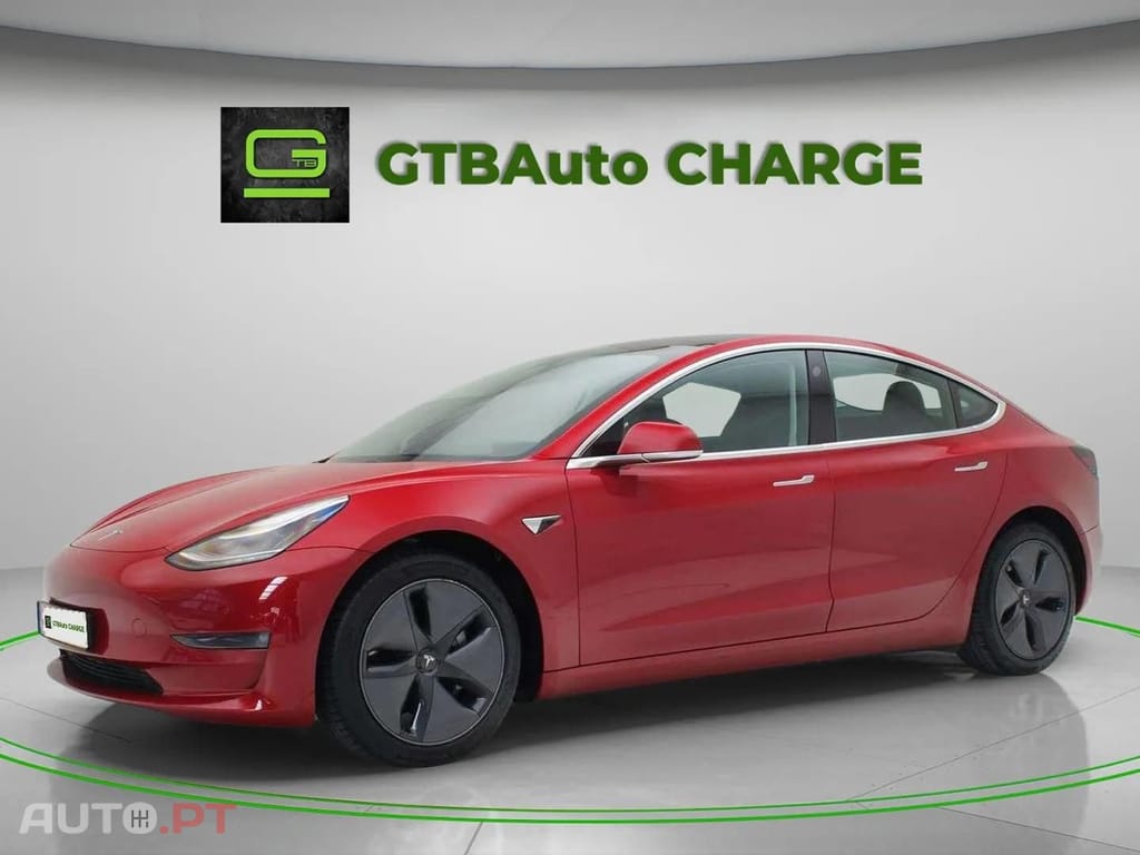 Tesla Model 3 Long Range AWD 
