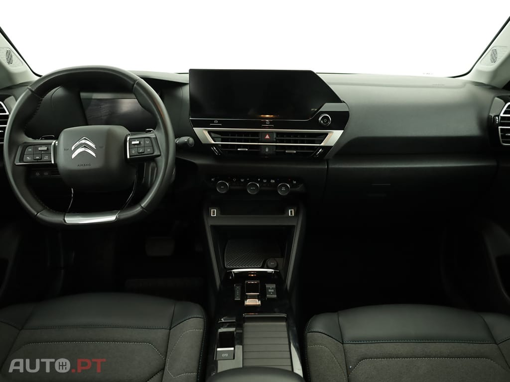 Citroen C4 C4 1.2 PureTech Plus EAT8
