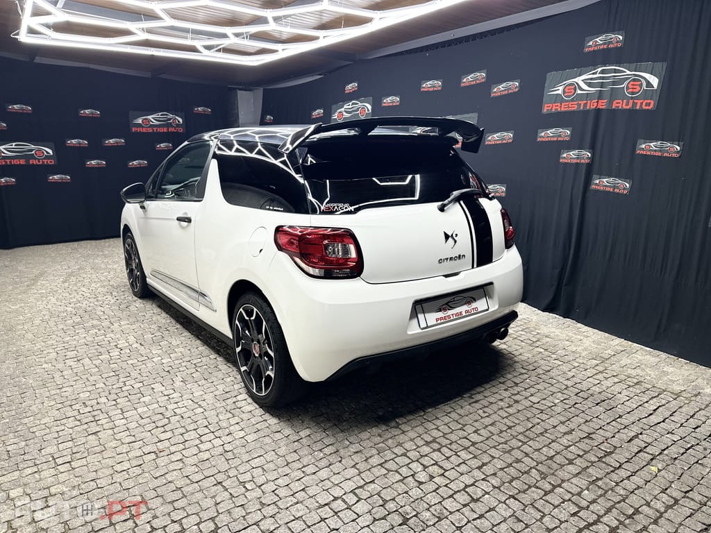 Citroen DS3 1.6 THP Sport Chic