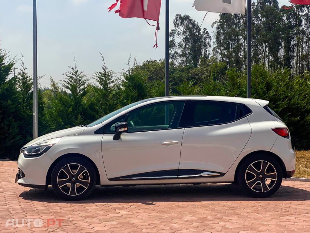 Renault Clio 1.5 dCi Limited Edition