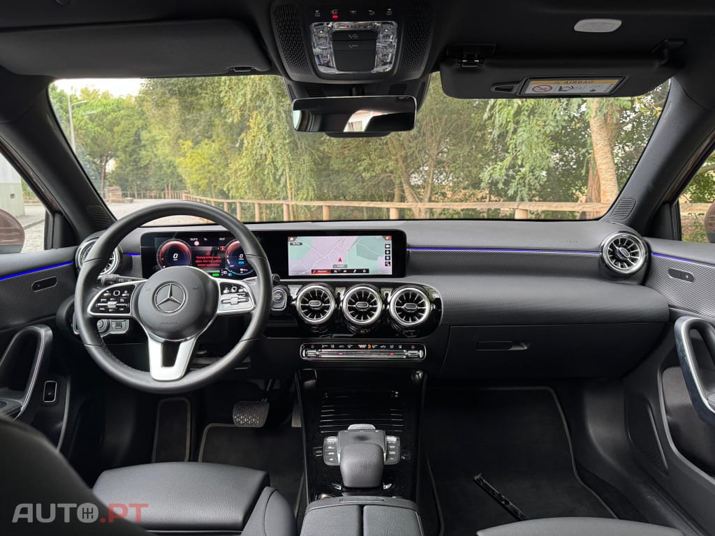 Mercedes-Benz A 250 e Progressive