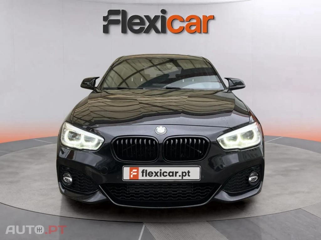 BMW 116 d Pack Desportivo M
