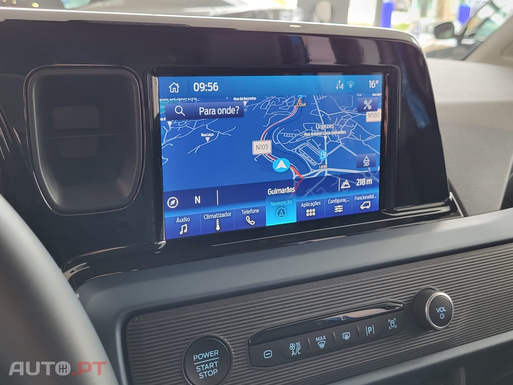 Ford Tourneo 1.0 EcoBoost Active