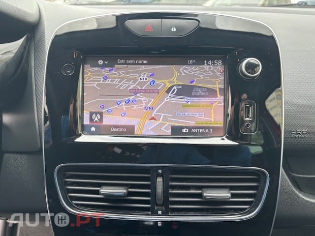 Renault Clio 0.9 TCe Limited