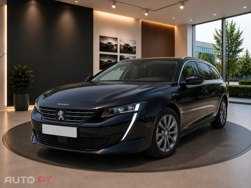 Peugeot 508 SW hybrid 225cv ALLURE PACK e-EAT8