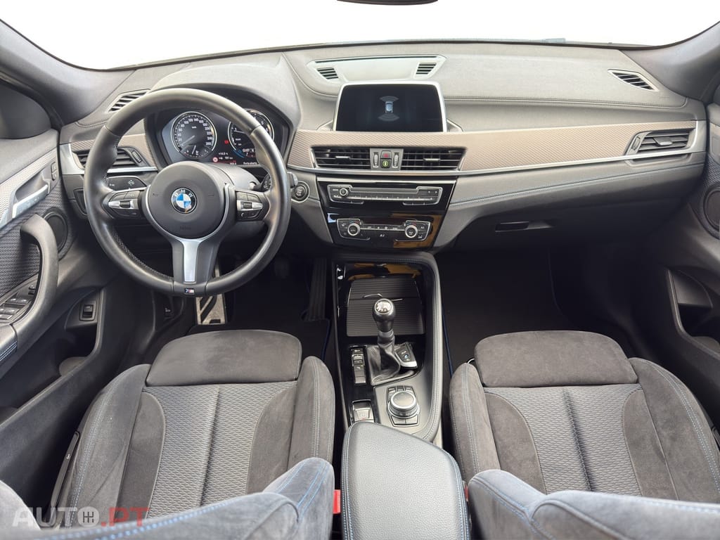 BMW X2 18 i sDrive Pack M