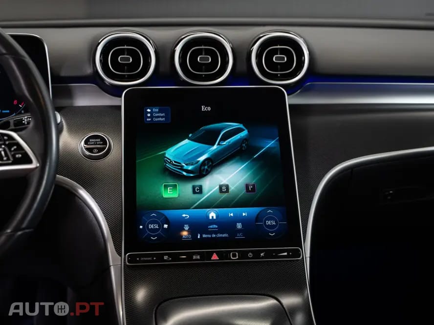 Mercedes-Benz C 220 Station d 9G-TRONIC Avantgarde