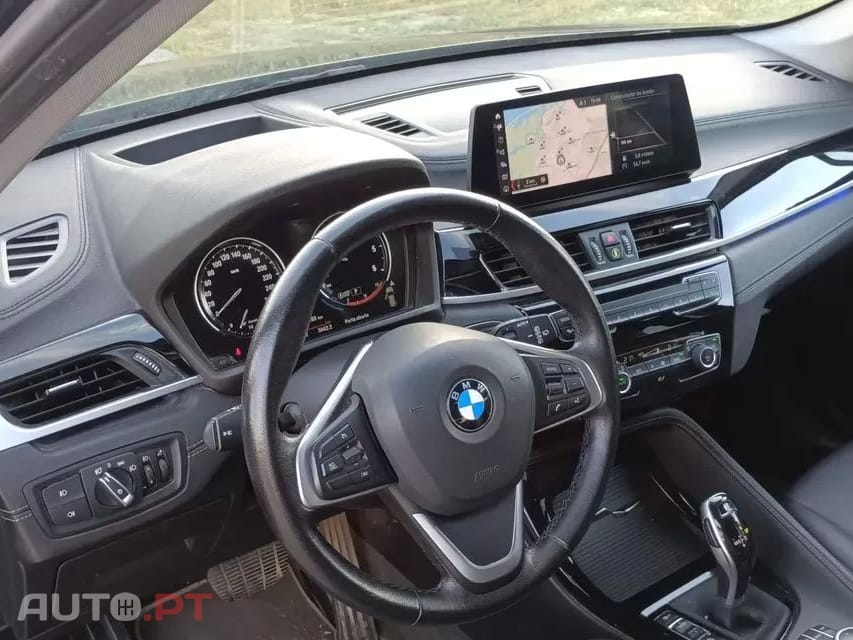 BMW X1 16 d sDrive Line Sport Auto