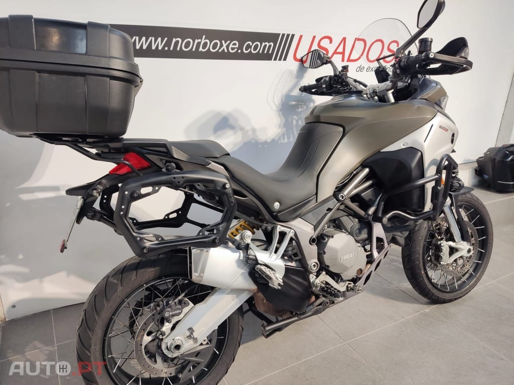 Ducati Multistrada ENDURO
