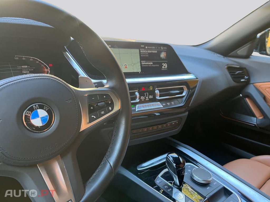 BMW Z4 sDrive 30i Pack M