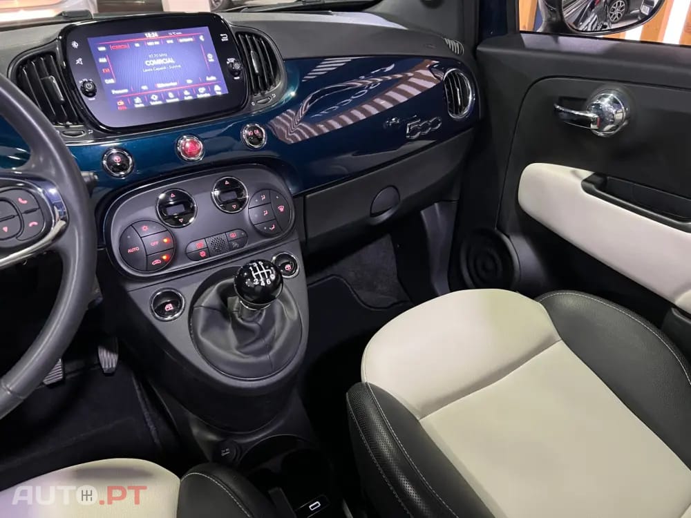 Fiat 500C 1.0 Hybrid Dolcevita