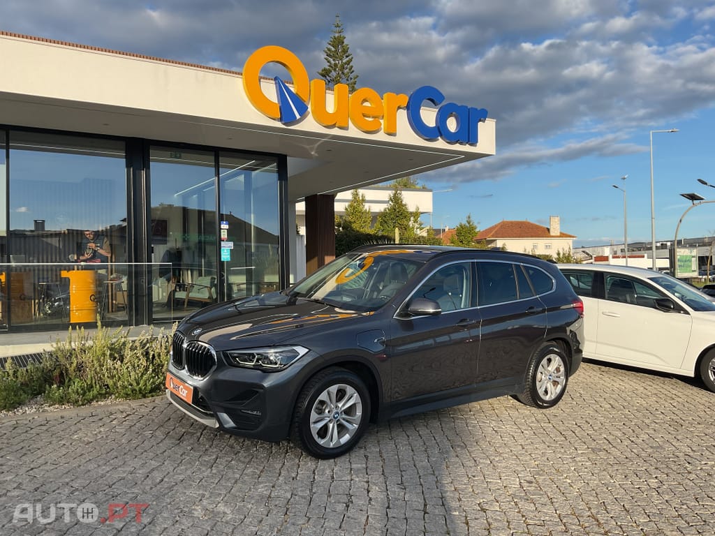 BMW X1 25 e xDrive