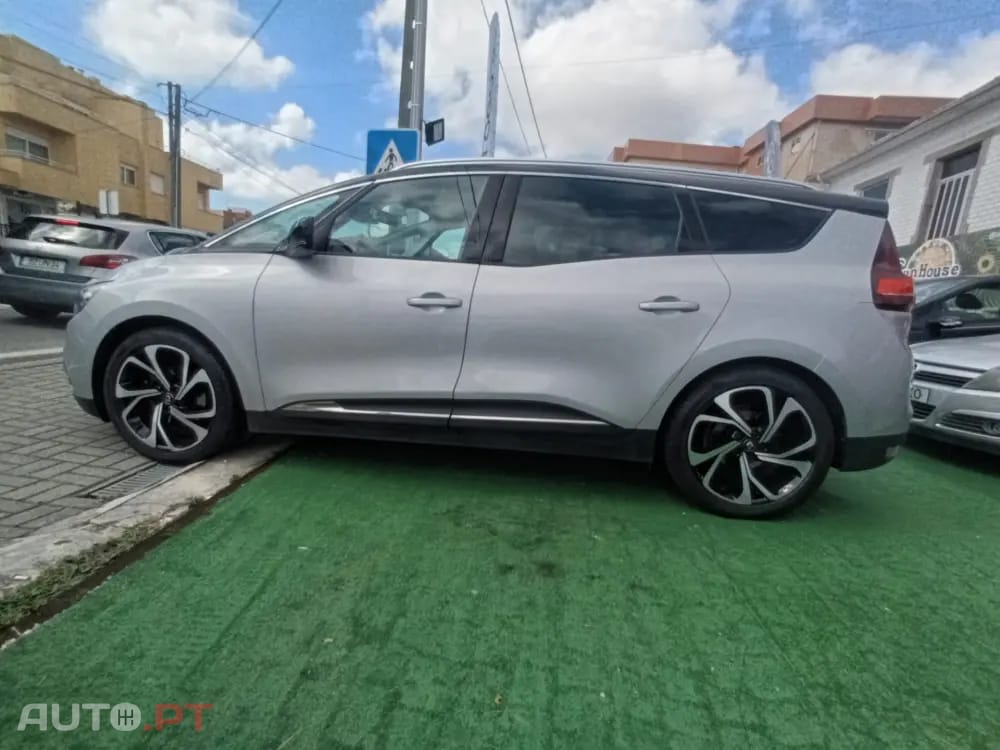 Renault Grand Scénic 1.7 Blue dCi Bose Edition