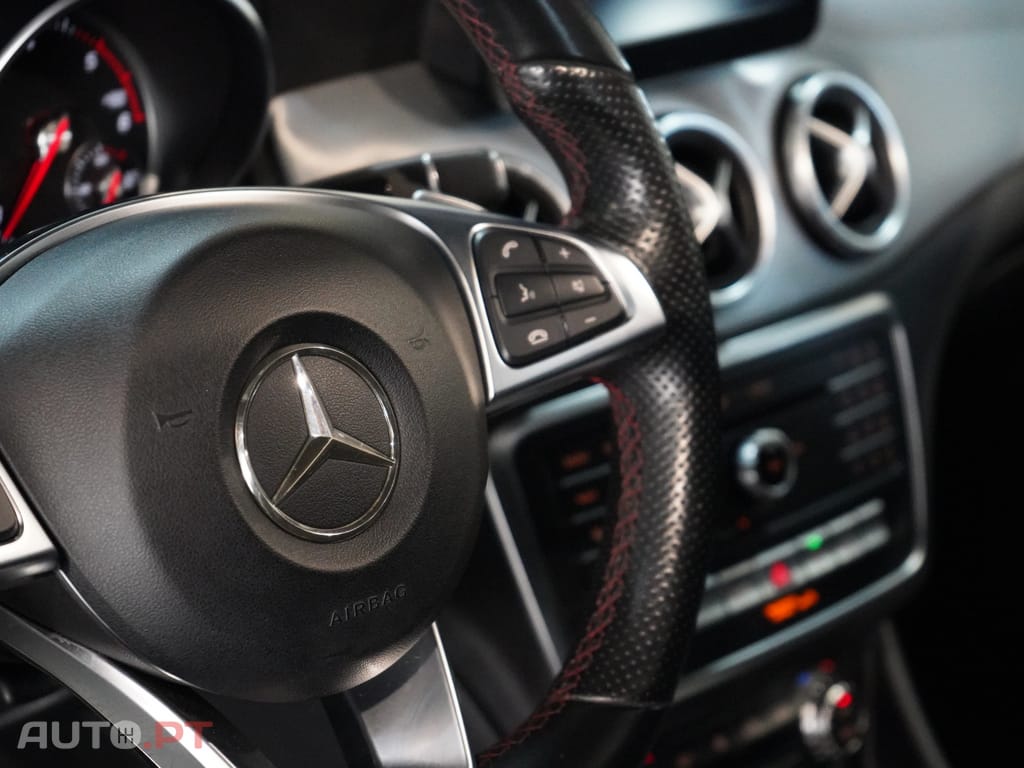 Mercedes-Benz CLA 180 d AMG Line Aut.