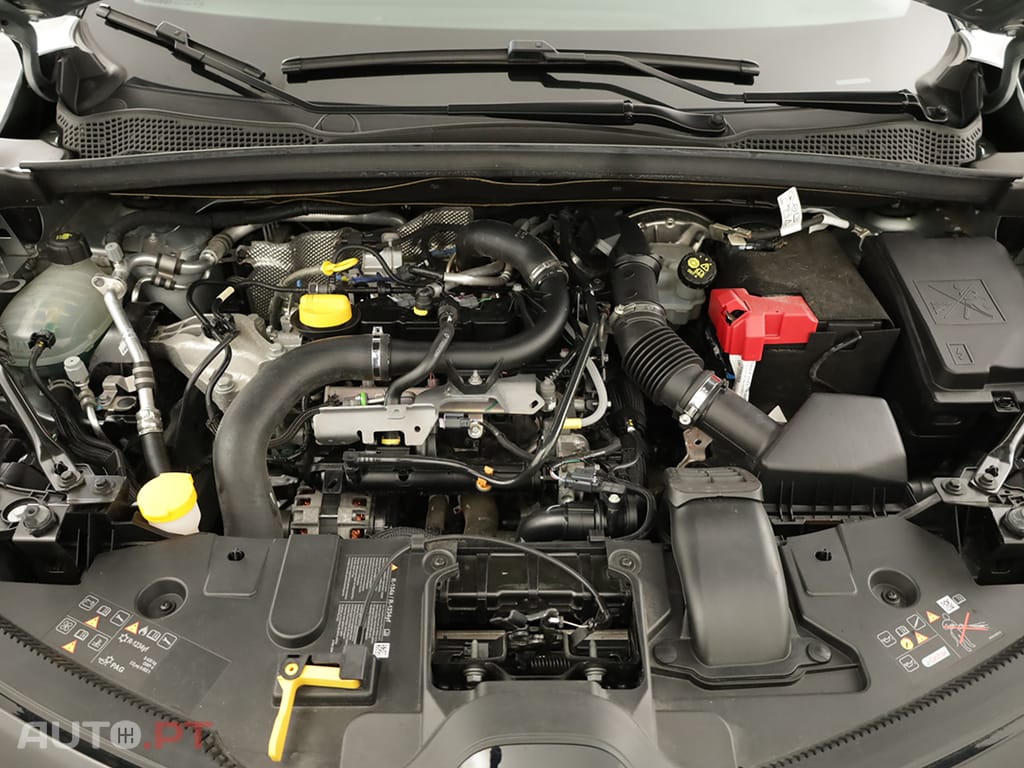 Renault Captur Captur 1.0 TCe Techno