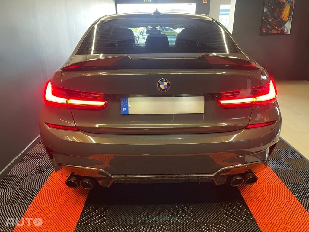 BMW 320 d