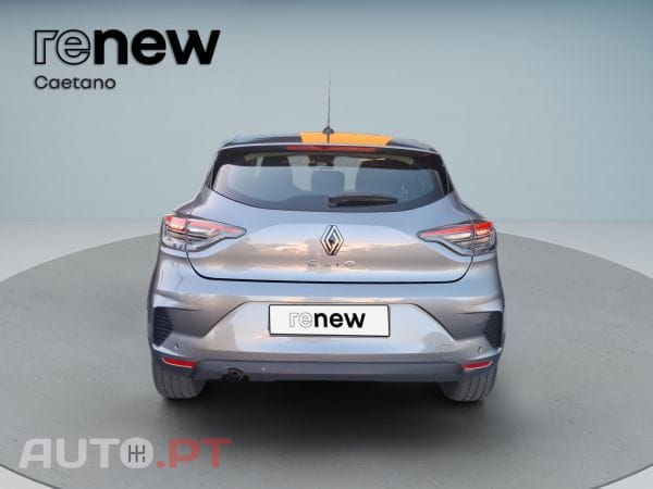Renault Clio TCe 100 Bi-Fuel Evolution