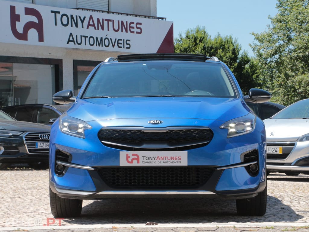 Kia Xceed 1.6 GDi PHEV First Edition+SRF