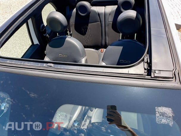 Fiat 500C 1.0 Hybrid Sport