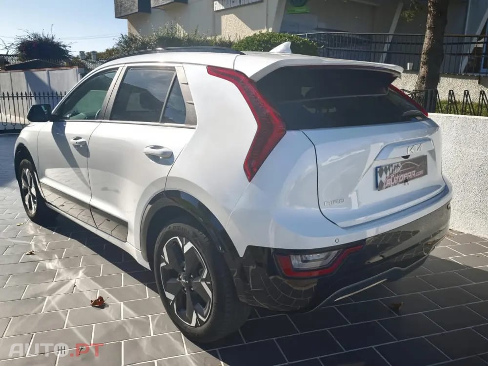 Kia Niro 64kWh Tech X