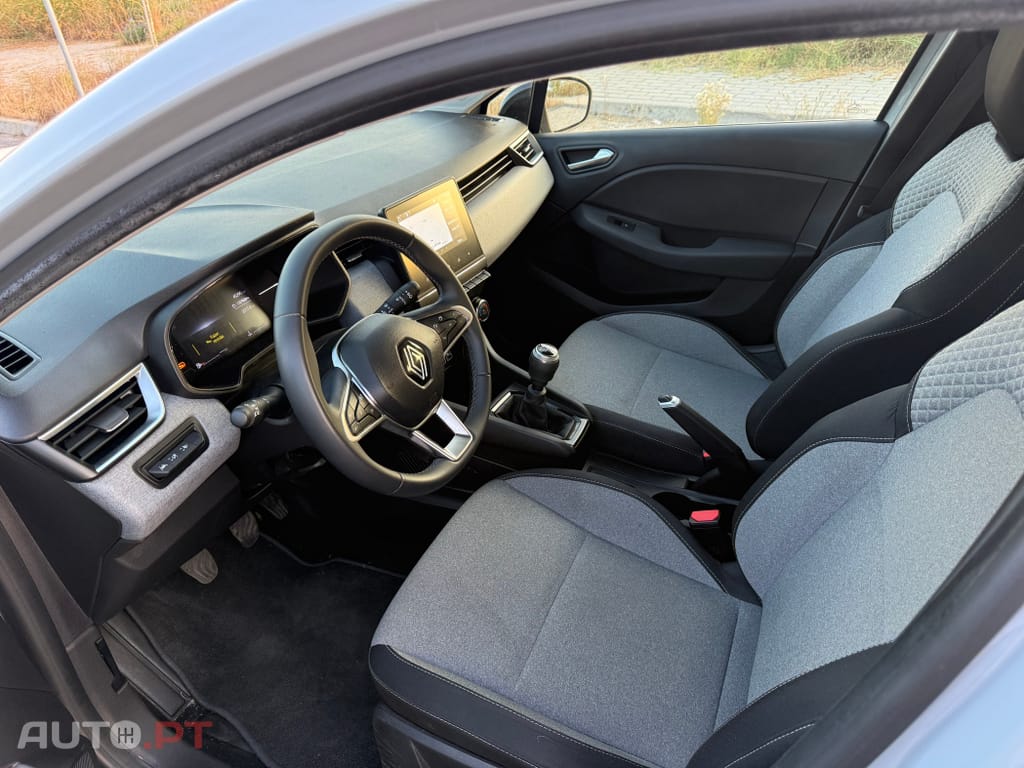 Renault Clio 1.5 Blue dCi Evolution