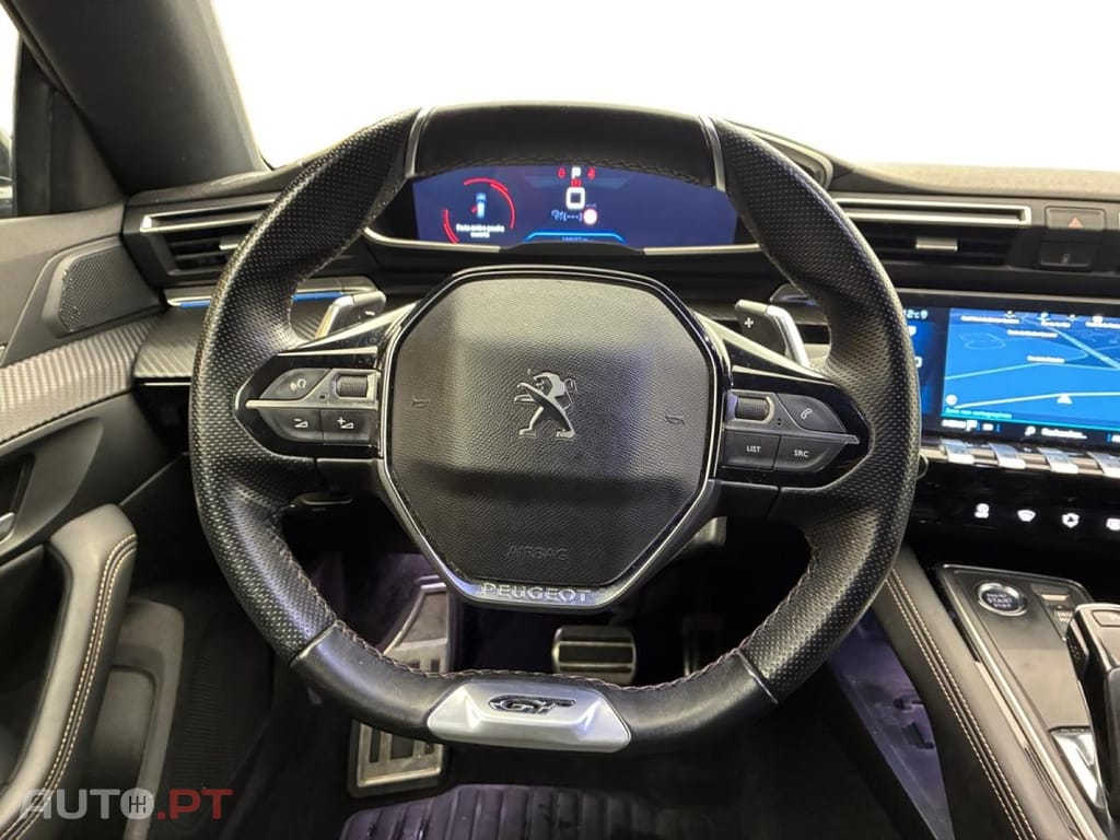 Peugeot 508 SW 1.5 BlueHDi GT EAT8