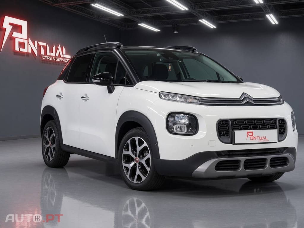 Citroen C3 Aircross 1.2 PureTech Shine Pack