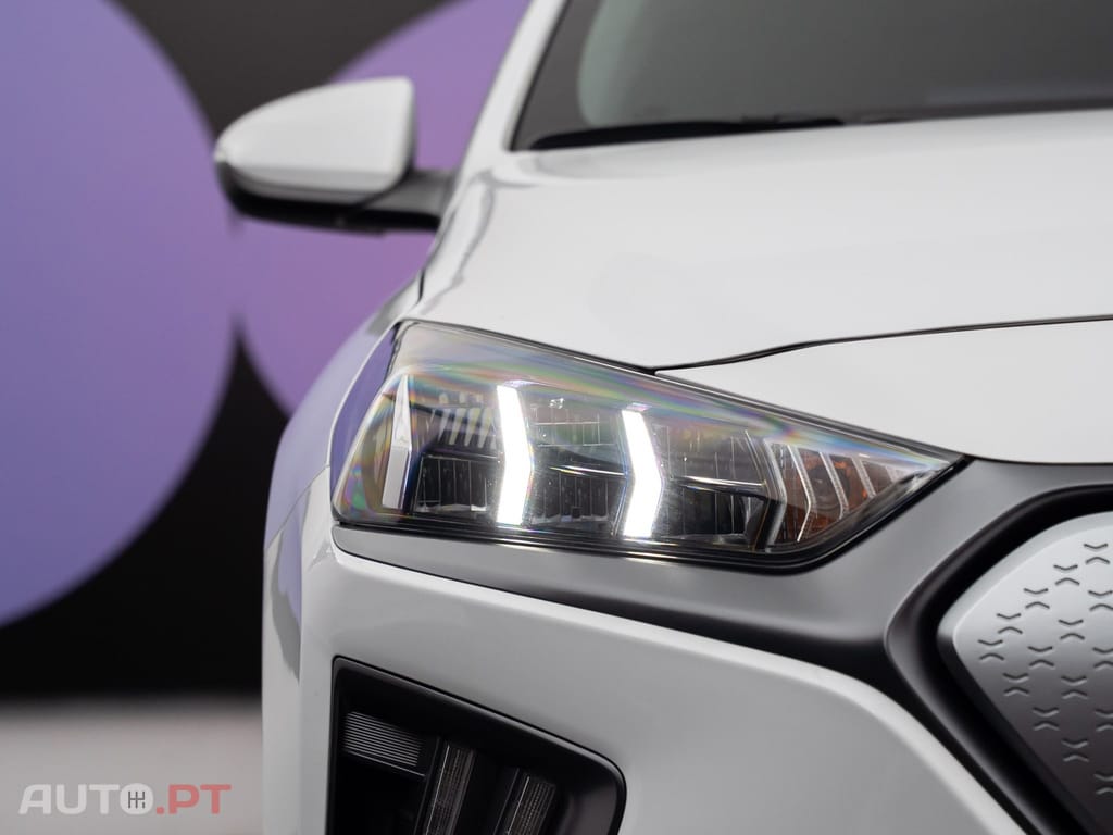 Hyundai Ioniq 38kWh