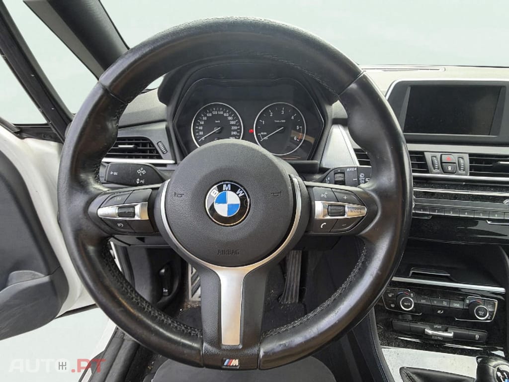 BMW 216 D SPORT LINE