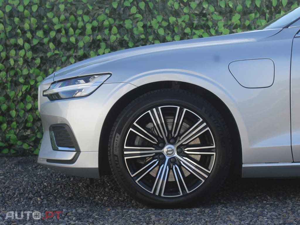 Volvo V60 2.0 T6 AWD TE Inscription