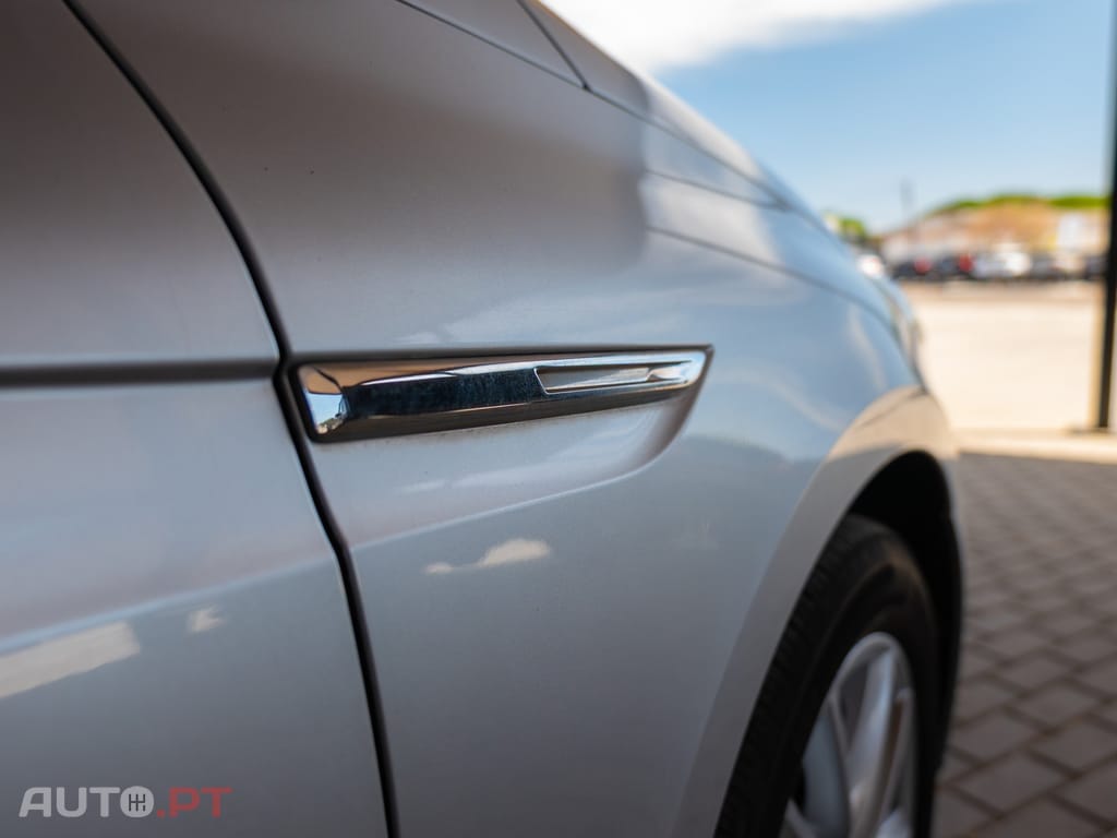 Renault Mégane Sport Tourer 1.5 dCi Intens