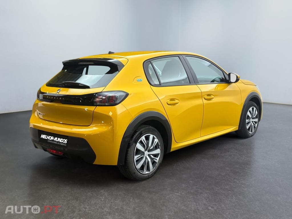 Peugeot E-208 50 kWh Active
