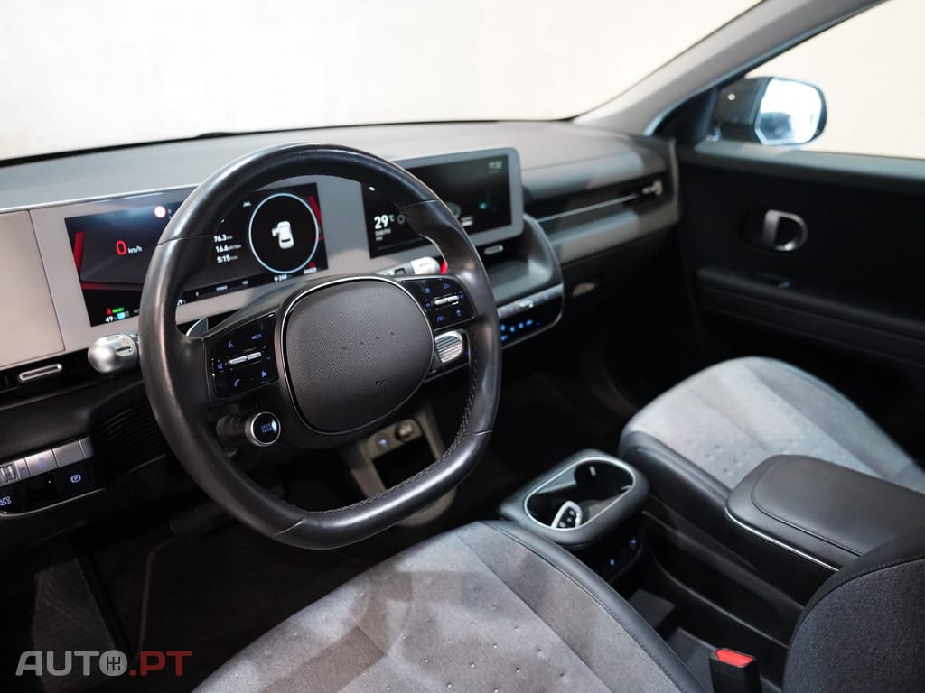 Hyundai Ioniq 5 77 kWh Vanguard