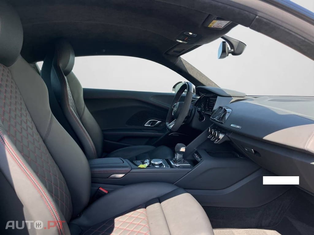 Audi R8 5.2 V10 RWD S Tronic