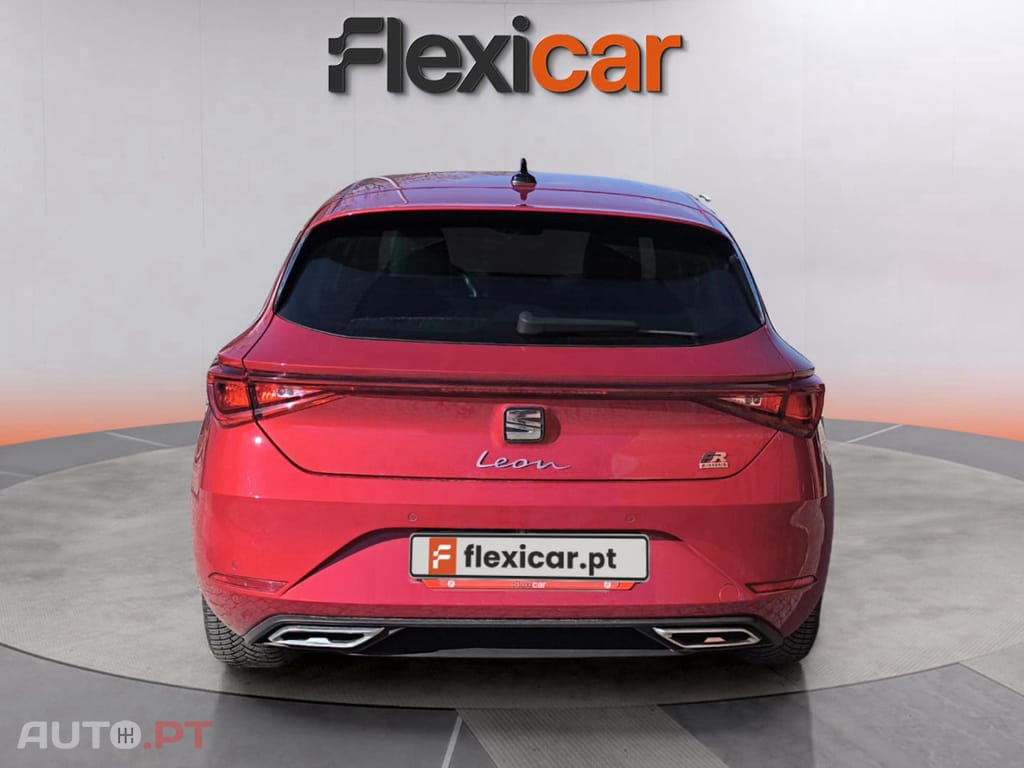Seat Leon 1.4 e-Hybrid FR DSG