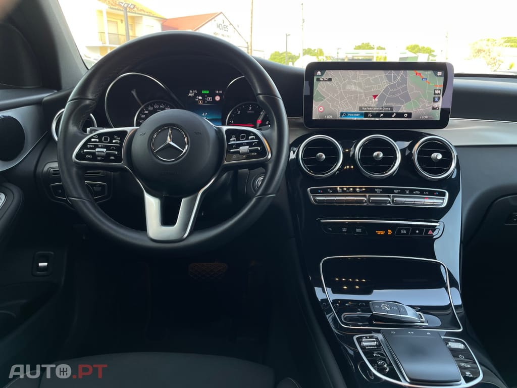Mercedes-Benz GLC 300 de 4Matic