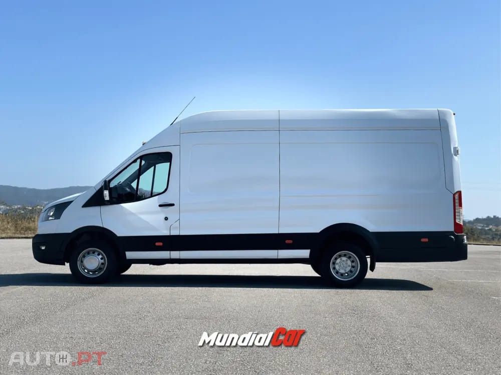 Ford Transit Custom 2.0 TDCi L4H3