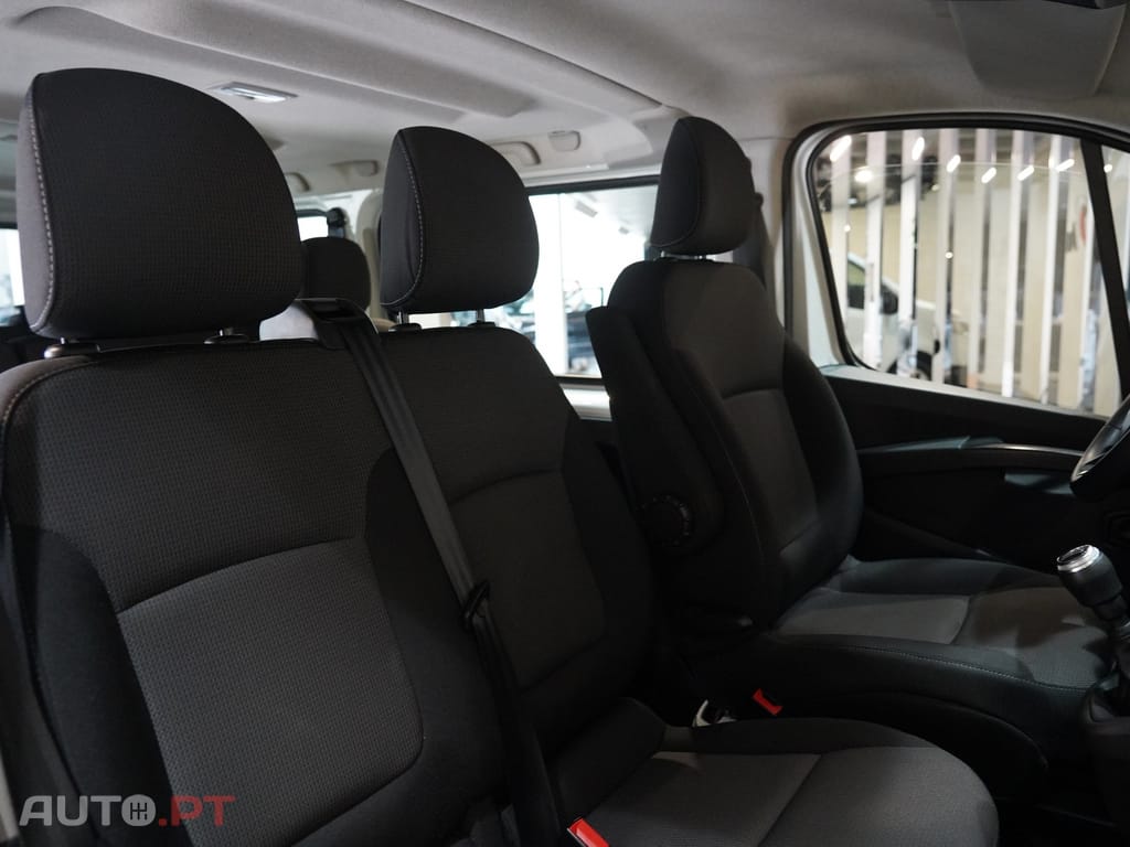 Renault Trafic 2.0 Blue dCi L2 Grand Zen