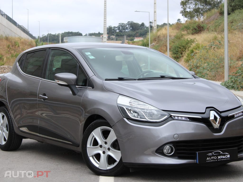 Renault Clio 1.5 dCi Dynamique S
