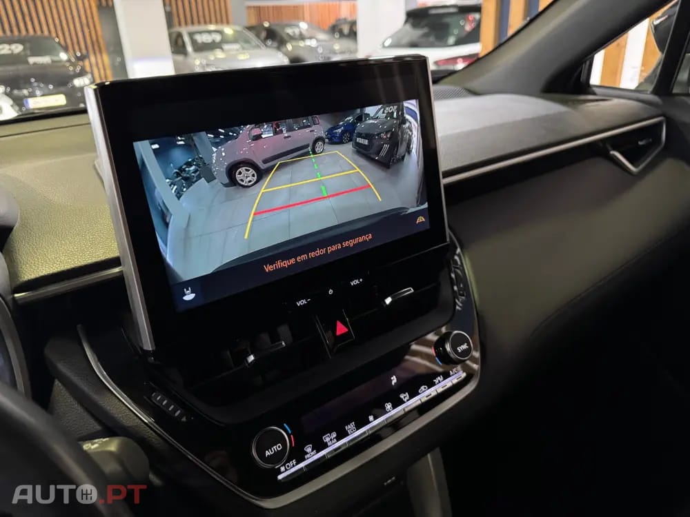 Toyota Corolla Cross exclusive