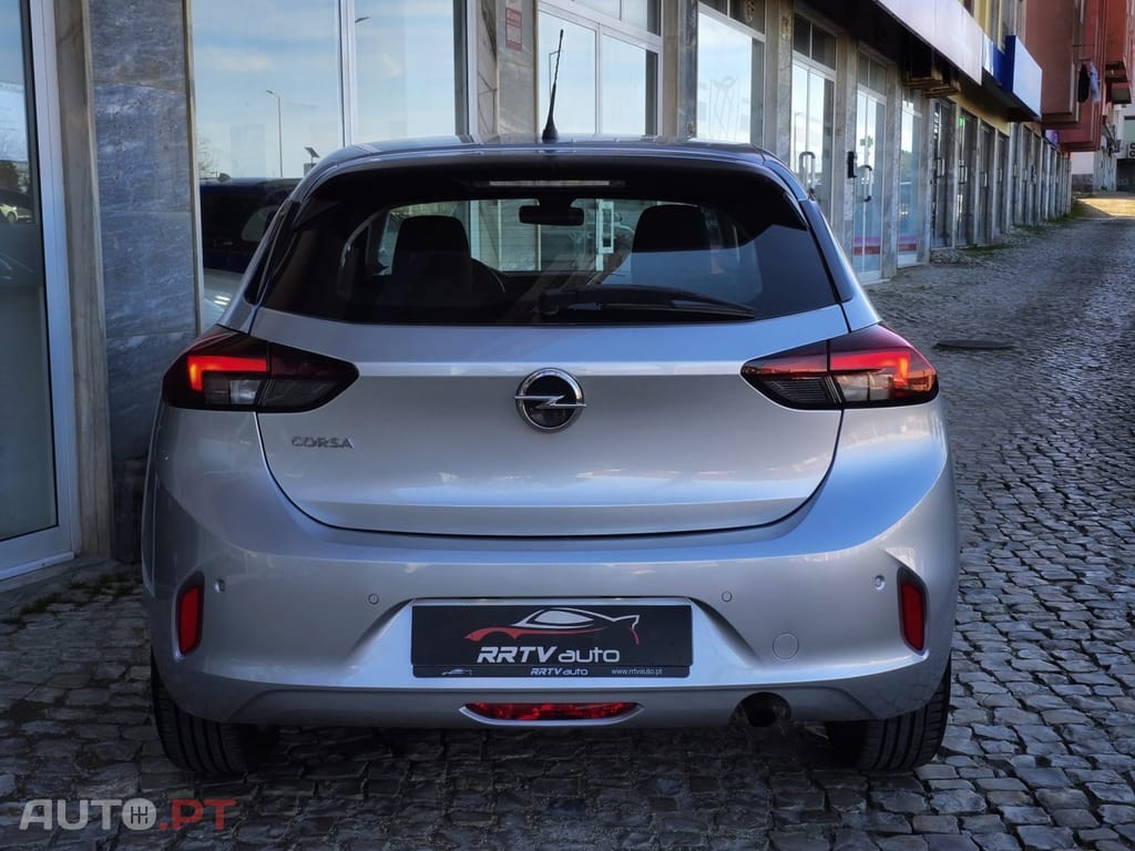 Opel Corsa 1.2 Business Edition