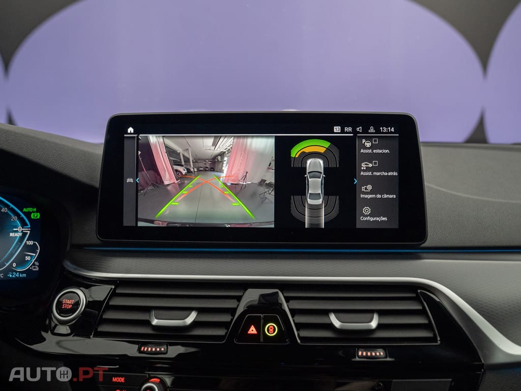 BMW 530 e Pack M