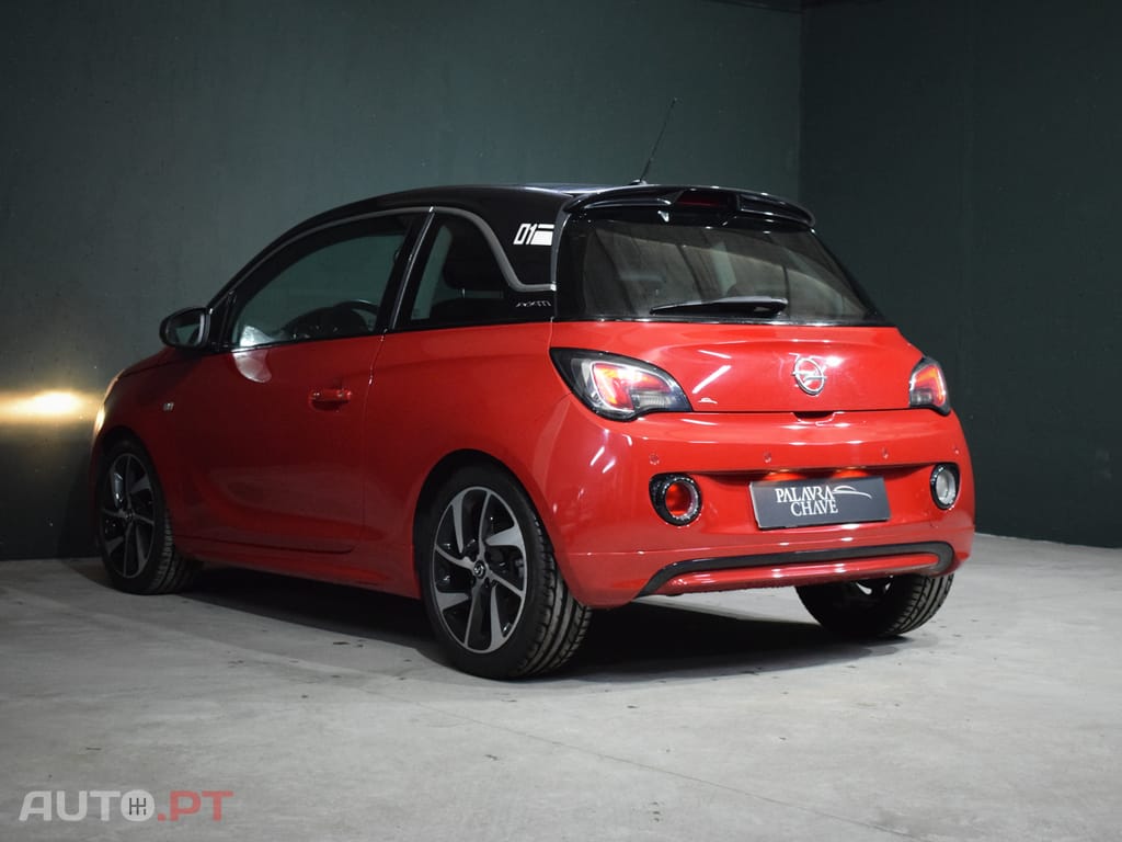 Opel Adam Slam Turbo 01