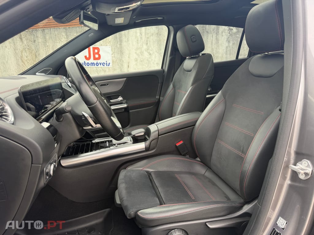 Mercedes-Benz EQA 250 AMG Line