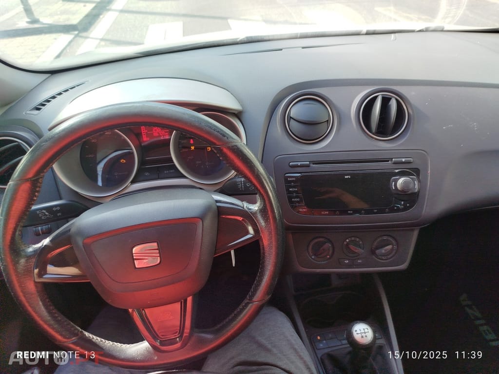 Seat Ibiza SC 1.2 TDi