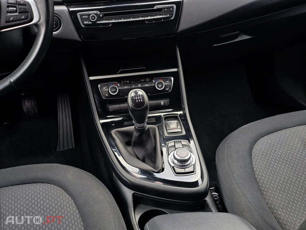 BMW 216 d Corporate Edition Business Edition