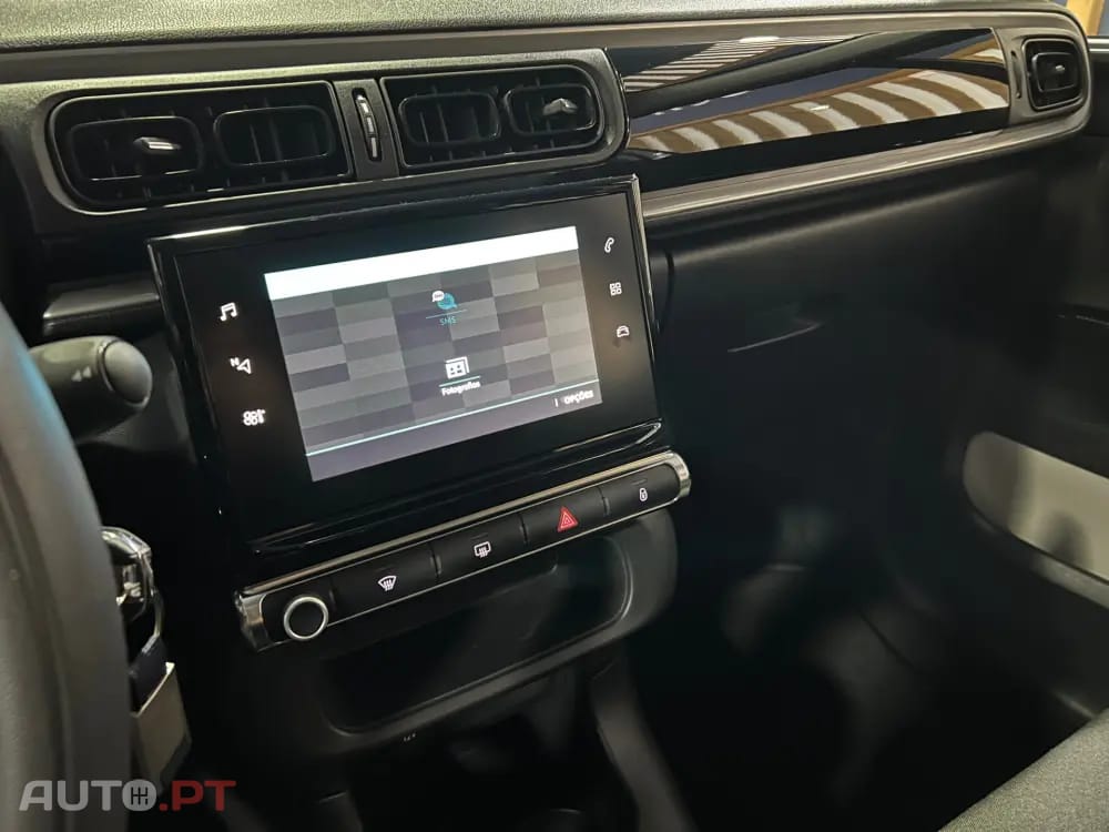 Citroen C3 1.2 PureTech C-Series